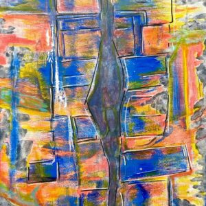 David Bowie and His Boxes of Moonlight